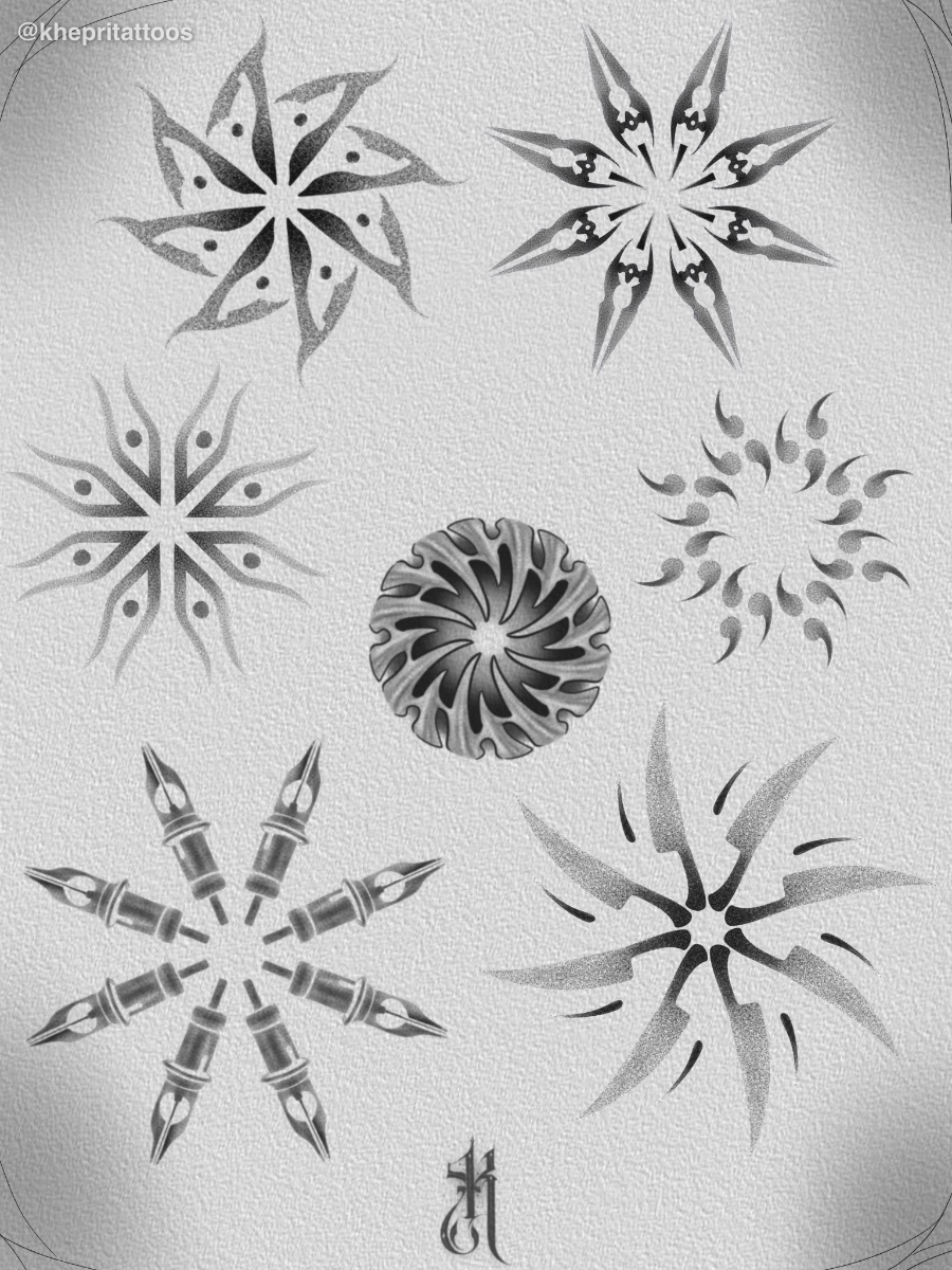 Mandalas