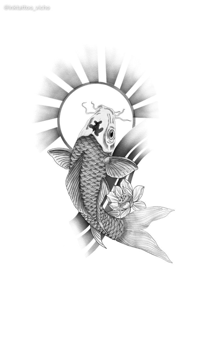 Pez koi