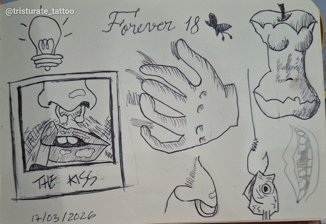 Diseños varios tipo Sketch