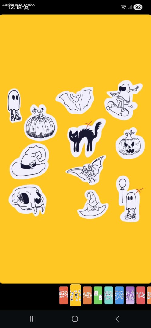 Temática halloween